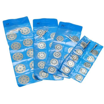 

Diamond Grinding Wheel Saw Circular Cutting Disc For Dremel Rotary Tool Diamond Discs Blades Power Tools Accessories