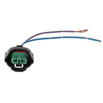 

Import H11 Car Halogen Bulb Socket Power Adapter Plug Connector Wiring Harness