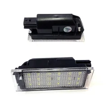 ^#Cheap 2Pcs/Set SUNKIA LED License Plate Light For Land Rover Discovery 3 4 Freelander 2 For Rang Rover Sport Auto Number Lamps ^#Cheap 2Pcs/Set SUNKIA LED License Plate Light For Land Rover Discovery 3 4 Freelander 2 For Rang Rover Sport Auto Number Lamps