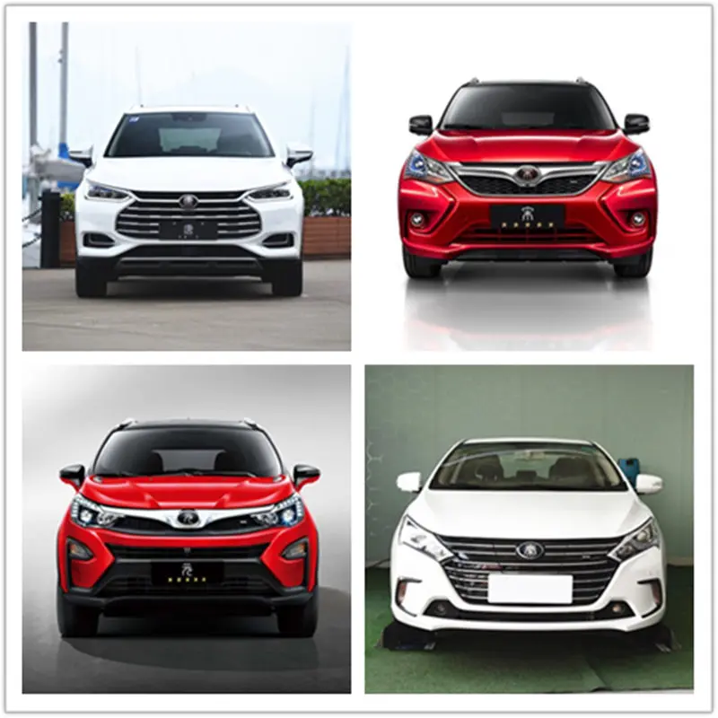 Автомобиль Добро пожаловать светильник для BYD всех автомобилей 2 шт./компл