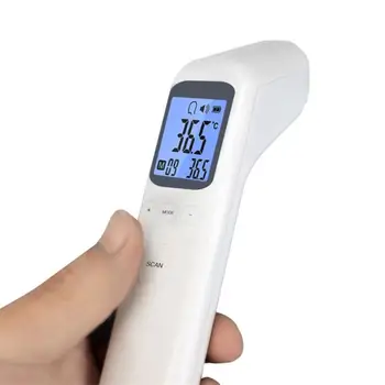 

Baby Infrared Thermometer Newborn Baby Digital LCD Infrared Thermometer Adult Surface Temperature Measurement