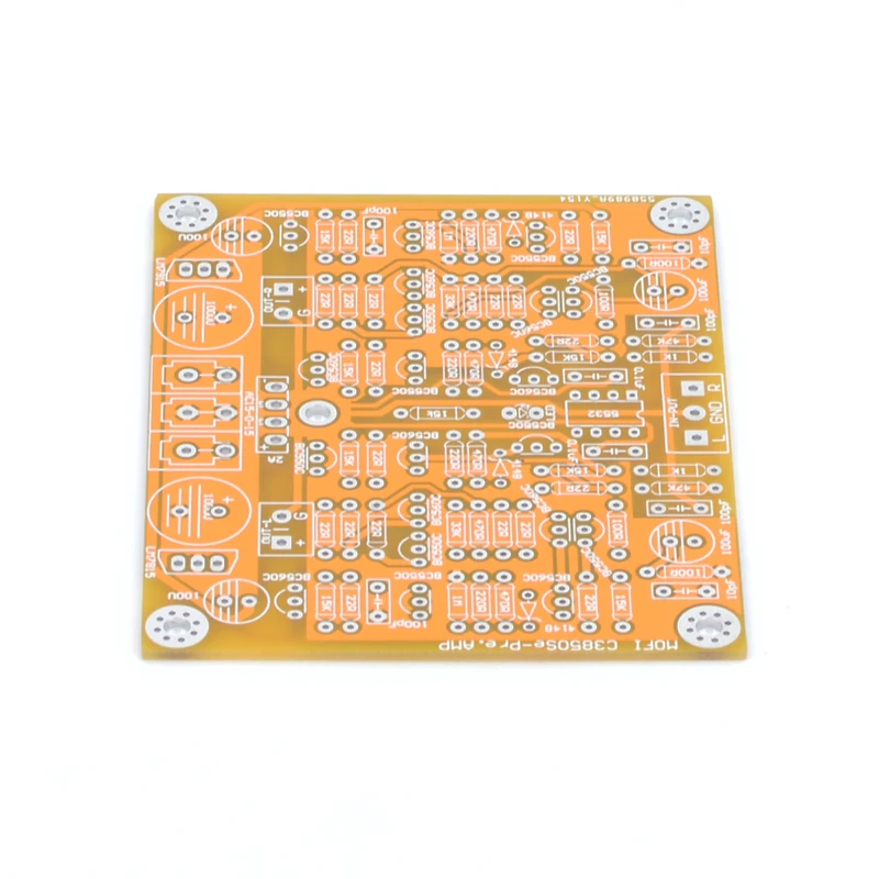 Amplificador de Circuito Pré-amplificador de Circuito Principal Mofi-pcb - Image 2