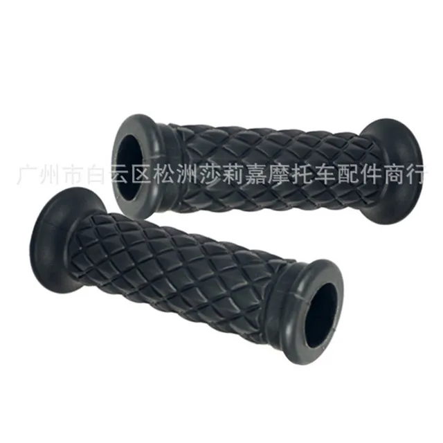 chopper vintage motorcycle handle grip 7/8