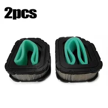 2 комплекта, воздушный фильтр, предфильтр для Kohler 3208303S 3288303 32-083-03-S 3288305S1, воздушный фильтр, предфильтр, запасные аксессуары