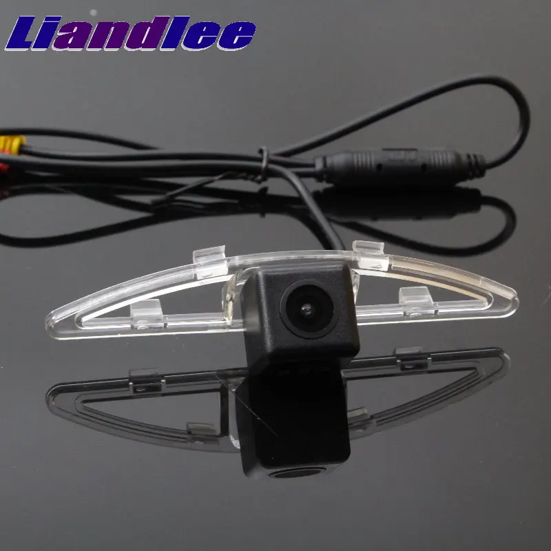 

Liandlee Rear View Camera For Hyundai Sonata NFC 2009~2012 Night Vision Reversing Camera Car Back up CAM HD CCD