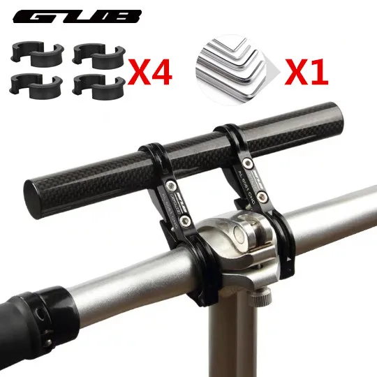 Bicycle Handlebar Extension Bracket Carbon Fiber Handlebar Extender