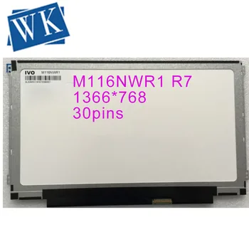 

Free shipping B116XTN02.3 B116XTN02.1 N116BGE-EA1 N116BGE-EB2 N116BGE-EA2 M116NWR1 R7 LED LCD Screen Panel 30PIN eDP