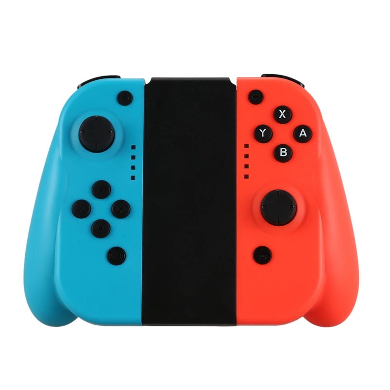 

RISE-Wireless Game Controller Left And Right Bluetooth Induction Game Handle Grip For Nintend Switch Joy-Con Accessories