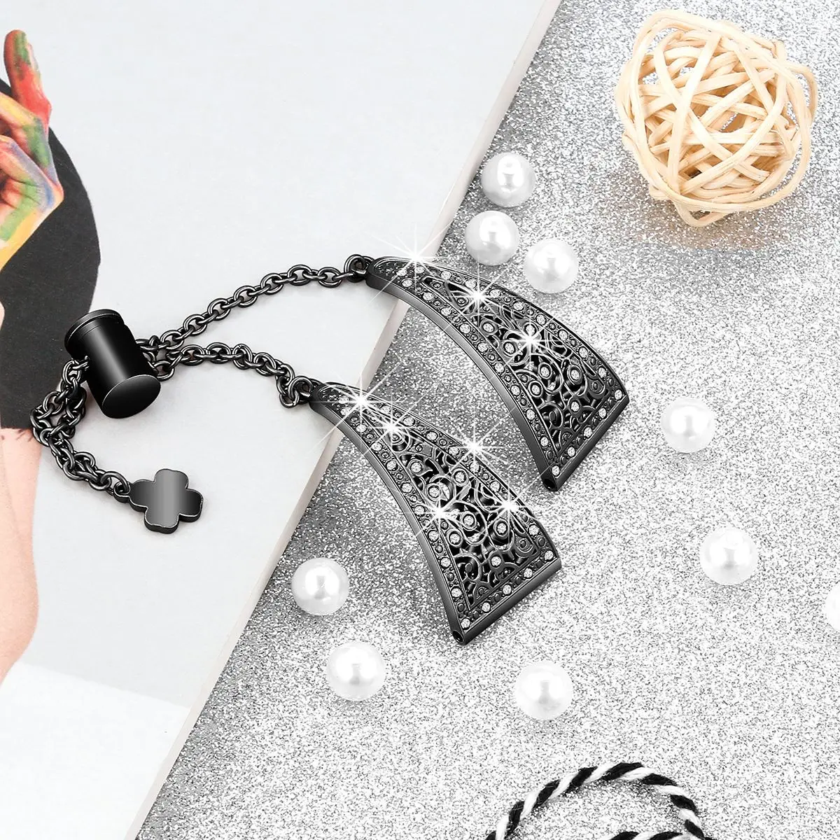 Браслет для Amazfit GTS ремешок для часов Bling Стразы из нержавеющей стали металлический сменный ремешок для часов