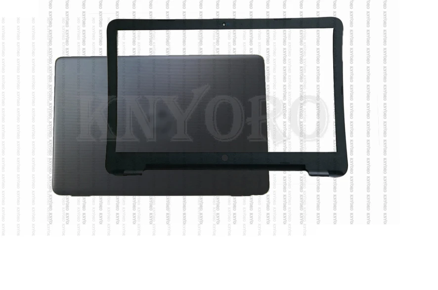 New For HP 17-X 17-Y 17-AY 17-BA Laptop LCD Screen Front Bezel WITH TOP COVER 4600BC090002627
