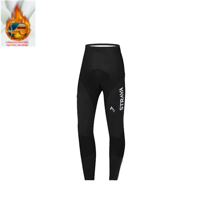 Для мужчин invierno térmico polar de manga Ciclismo conjunto Ropa para Ciclismo al aire libre - Цвет: 5
