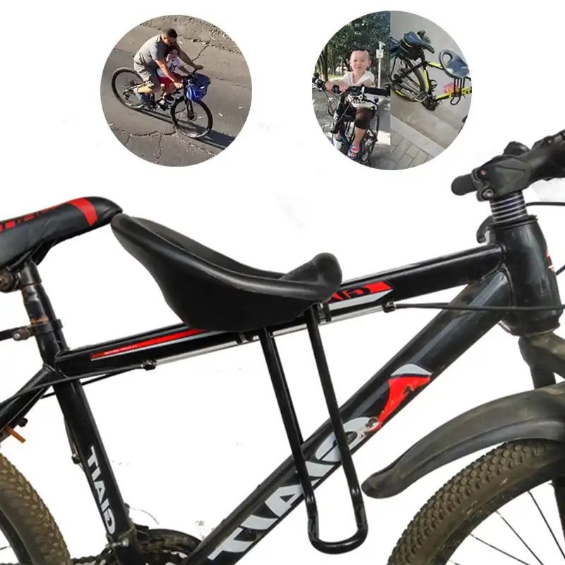 front child seat for mountain bike
