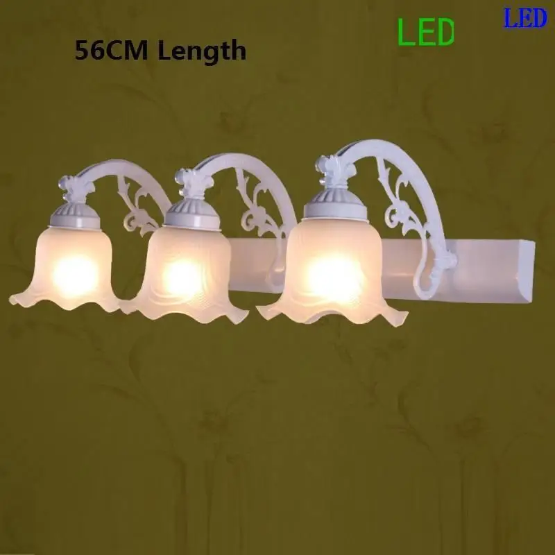 Современные Kinkiety лампе Лофт Декор бра росписи Maison деко ванная комната аппликация Murale светильник спальня свет для дома настенный