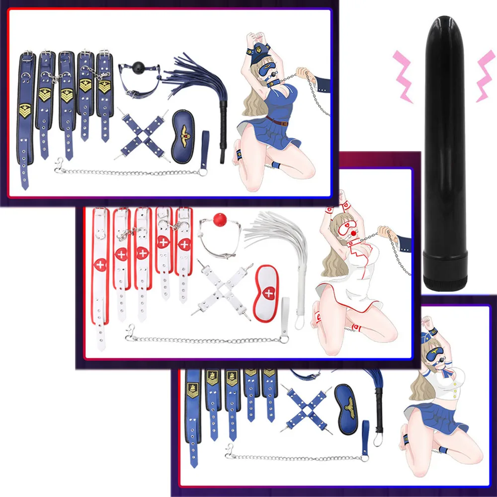 Секс-игрушки-повязки YEMA 3 для взрослых фаллоимитатор с волшебной палочкой