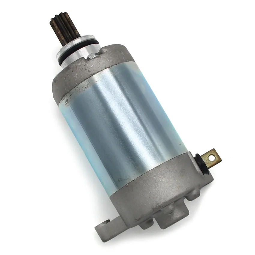 

Motorcycle Parts Engine 12V Starter Motor For Yamaha XT125R XT125X YB125 YBR125ED YBR125ESD YB125SPD TT-R125/R125L/R125E/R125LE