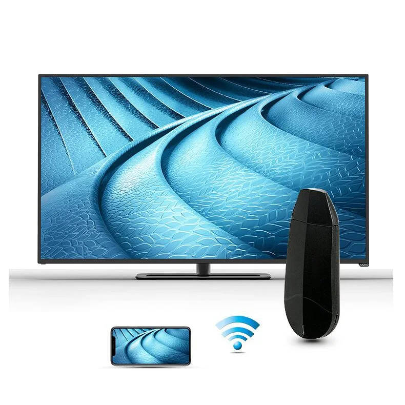 Беспроводной HDMI ключ ТВ флешка 2 4G 5g 4K 1080P Miracast DLNA Airplay приемник Wifi зеркальный экран