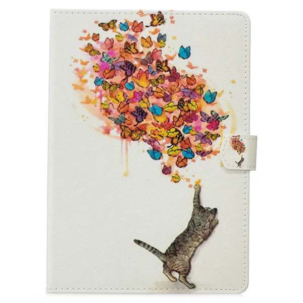 Чехол для Galaxy samsung Tab E 9,6 T560 T561 Funda чехол подставка из искусственной кожи чехлы для samsung Tab E 9,6 дюймов SM-T560 SM-T560 Capa - Цвет: As picture