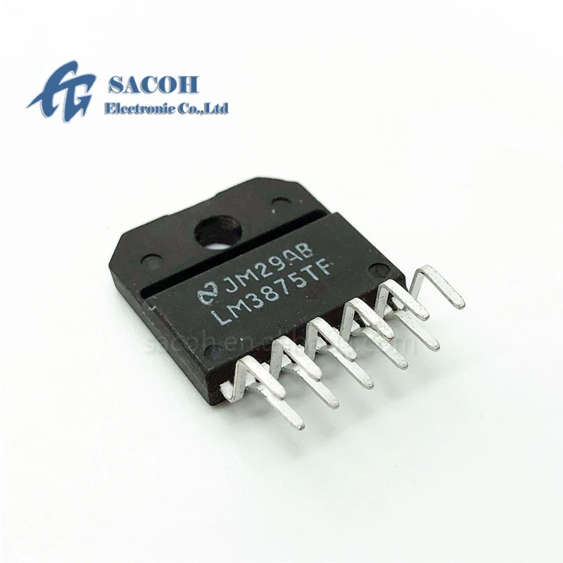 2 шт./Лот Новый оригинальный LM3875TF LM3875T LM3875 или LM3876TF LM3876T ZIP-11 56W аудио усилитель