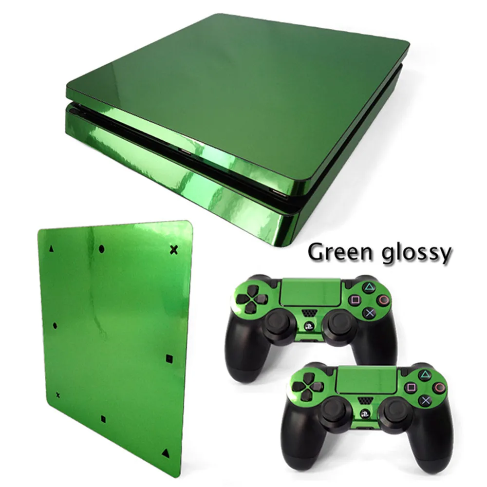 TN-PS4 Slim-Green glossy