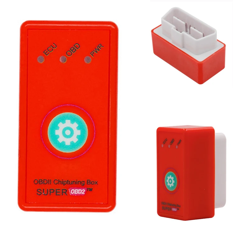 Авто подключи и Драйв Nitroobd2 супер Obd2 производительности чип тюнинг коробка для Сырая нефть автомобиля