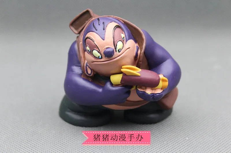 Оригинальная кукла lilo &amp stitch 626 Dr. Jumba Jookiba милая специальная фигурка модель куклы