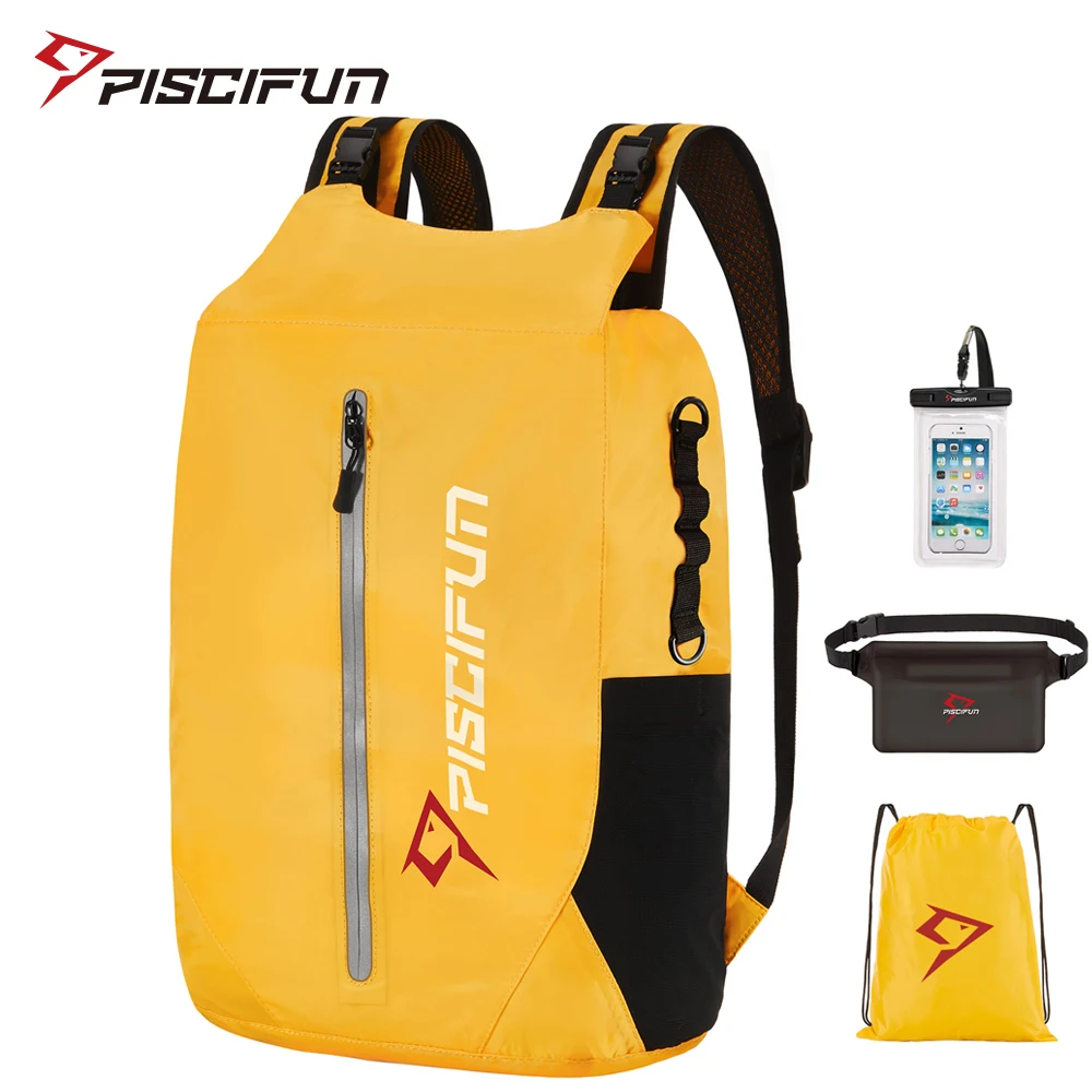 Backpack Sac Ã©tanche 20 Litres Sac à Dos Tactique MIL-TEC 