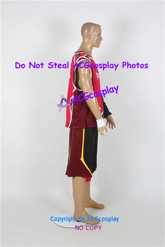   Dunkmaster Darius Cosplay Costume acgcosplay costume