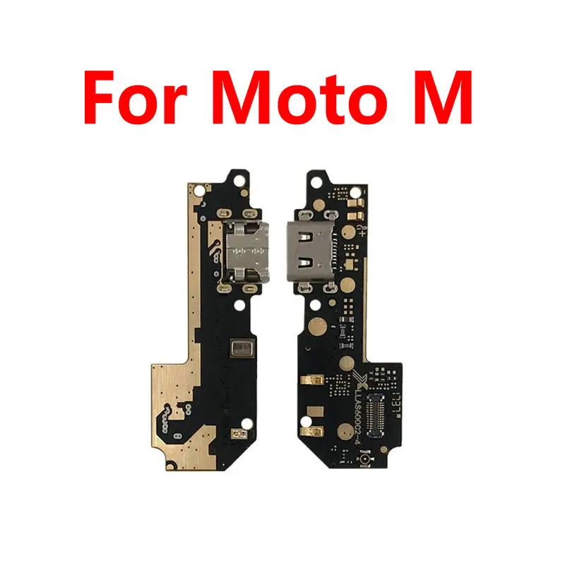 Для Motorola Moto M USB зарядный порт микрофон док-разъем плата гибкий кабель | Мобильные
