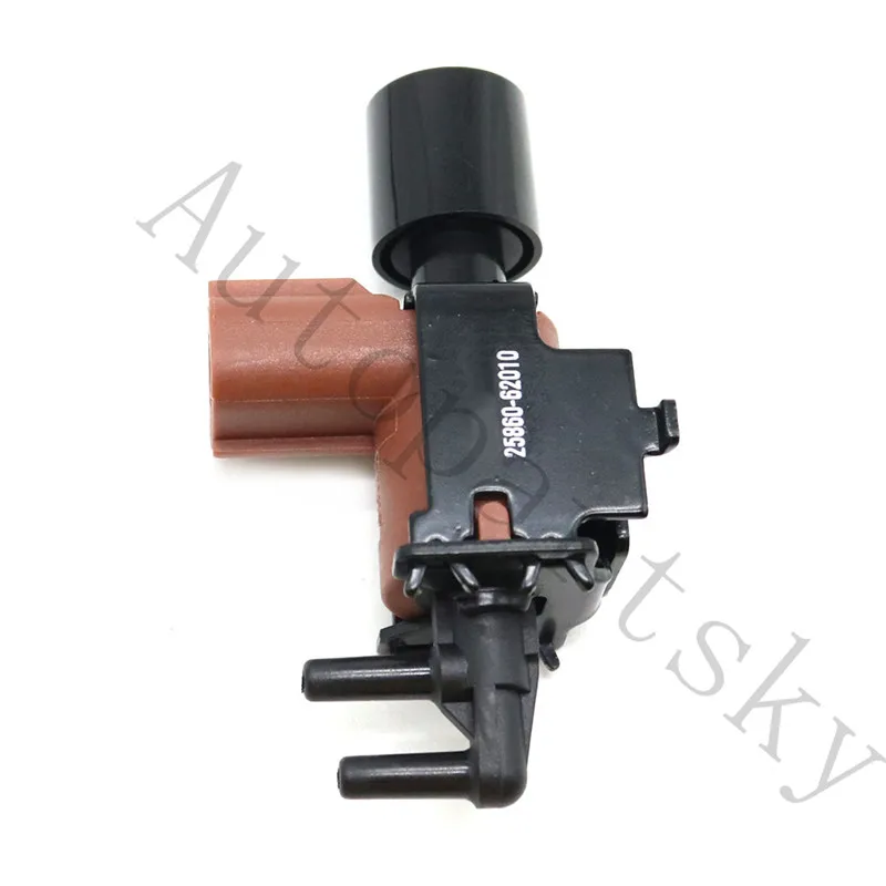 Вакуумный Переключатель электромагнитный клапан 25860-62010 для Toyota Avalon Camry Highlander Sienna Solara Lexus ES300 ES330 RX300 RX330