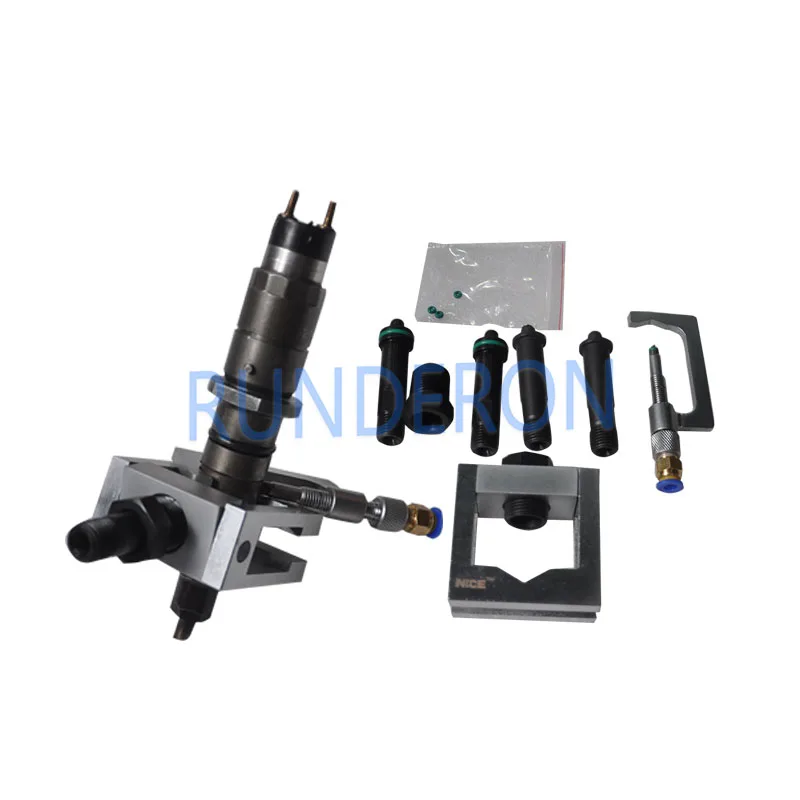 CR Common Rail испытательный стенд для инжекторов зажим держатель адаптер крепление