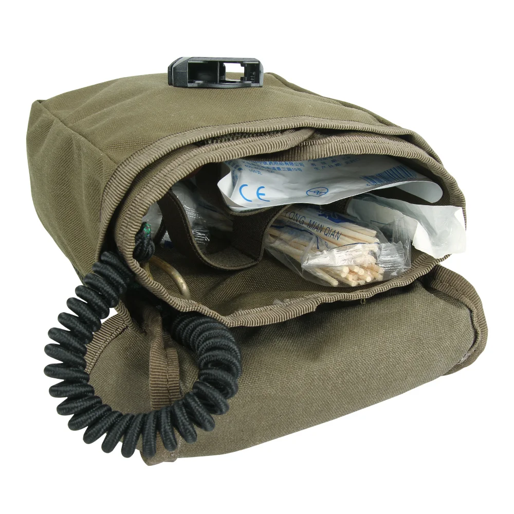 Bolsas p caça