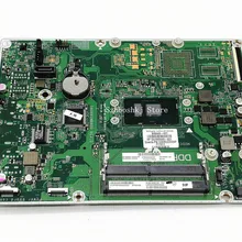 DA0N91MB6D0 для hp все в одном 20-C 22-B 24-G 848949-601 848949-001 материнская плата с SR2EU I3-6100 ЦП протестирован работает