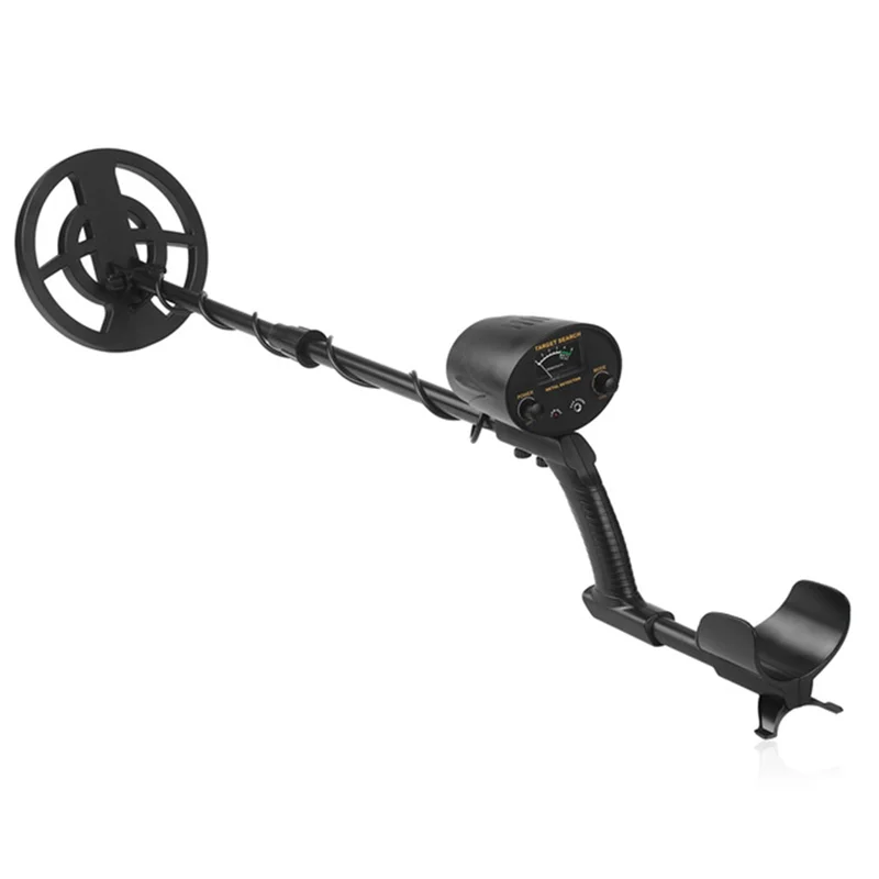 GT6300 Metal Detector Dual Mode High Accuracy Metal Finder Gold Finder