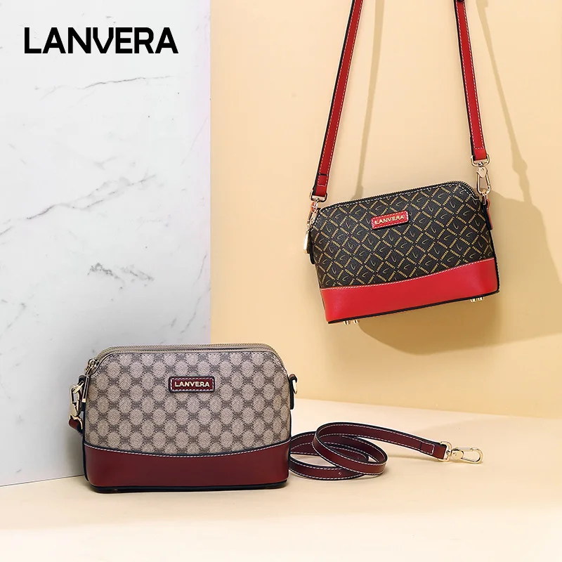 

Bag Women's 2019 New Style Spring And Summer Shoulder Bag Europe And America-Style Old Decorative Pattern Shoulder Bag Casual Mi