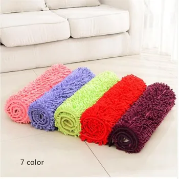 

Chenille bath mat toilet carpet door mat mats and rugs for bathroom rug kitchen carpets bedroom floor absorbent doormat outdoor
