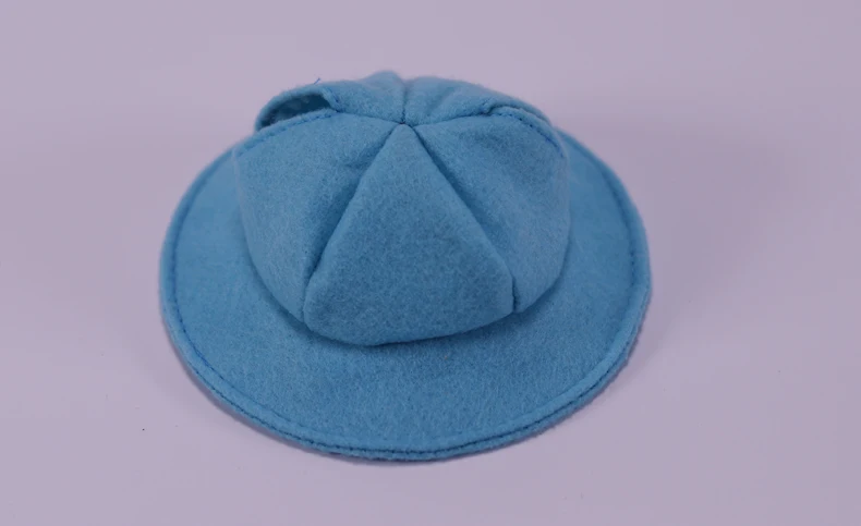 Small Animals Wearing Cap Hat Pet 