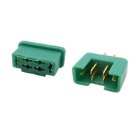 6Pin MPX Connector Plug 40Amp MPX Male Plug Female Jack RC Aeromodelling Field Accessory For RC Model Tool Part 4