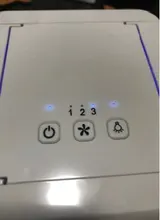 Mini aire acondicionado portátil, de 7 colores humidificador, purificador, USB, Enfriador de escritorio, ventilador con 2 tanques de agua para oficina y habitación