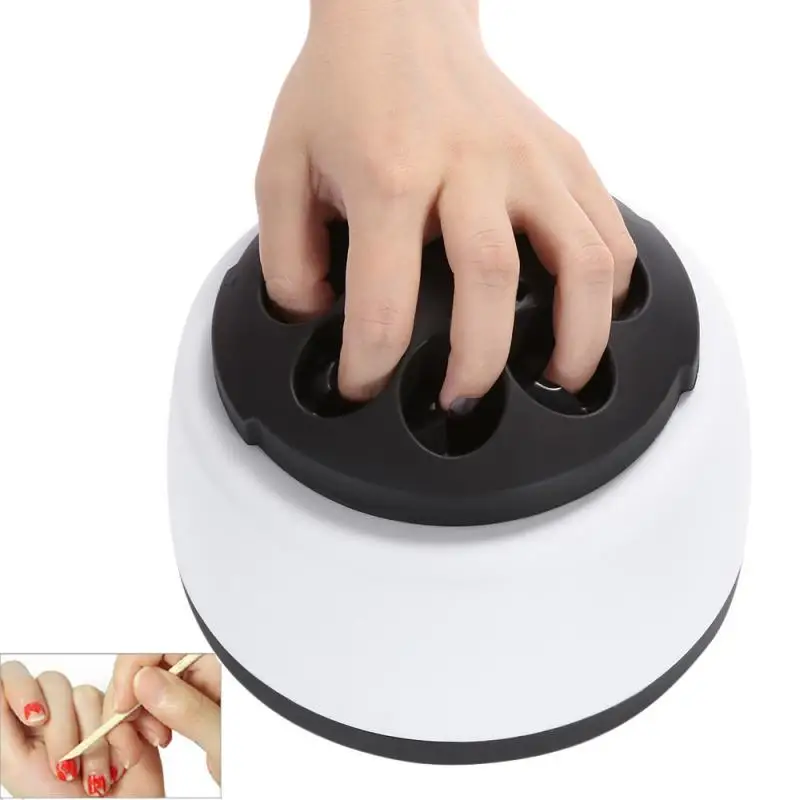 36W Electric Gel Nail Polish Steam Removers Off Machine Nail Arts UV Gel Removal Steamer Tool Professional Manicure Nail Art