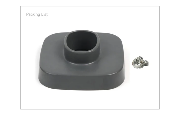 DJI Osmo mobile 2 Base used to fix the Osmo Mobile 2 Stable on tables Osmo 2 Handheld Gimbal Base Stand Mount Accessories-12