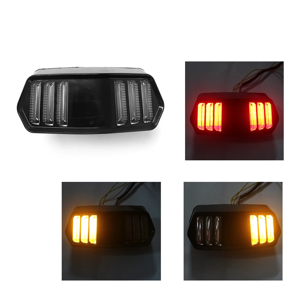 tail light (15)