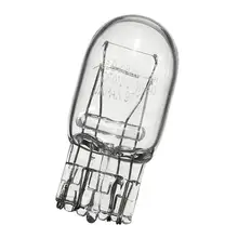 T20 W21W 7440 12V21W Clear Light Car Turn Signal Rear Fog Light Brake Bulb Reversing Light Car Modification Light