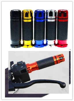 

Motorcycle handle rubber pedal motorcycle handle