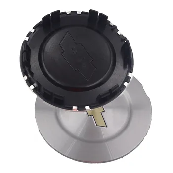 

Gzhengtong 1PC New 2004 - 2009 for Chevrolet Trailblazer EXT Center HUB Cap PART# 9595108