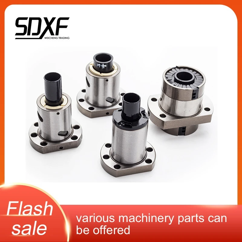 1pc Ball Nut SFU1204 1205 1210 1604 1605 1610 1616 SFS1620 Ball