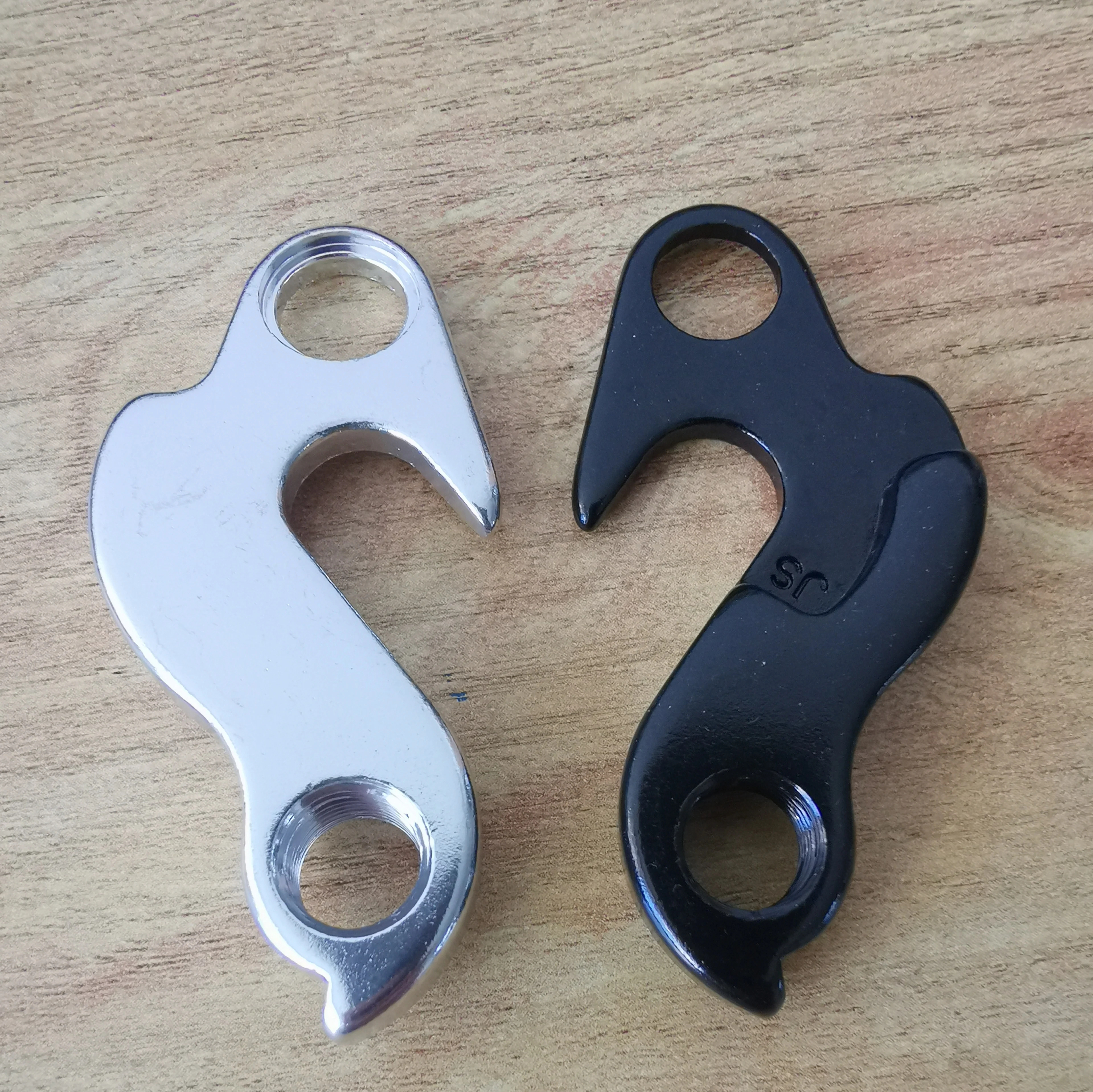 10pcs Bike Rear Derailleur Hangers Dropouts Mech Gear For AZONIC BIANCHI BMC DIAMONDBACK FOCUS