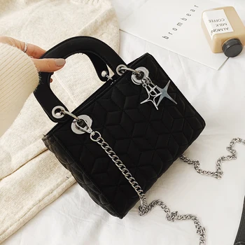 

handbags luxury women bags designer bag women's fashion leather women's shoulder bag Messenger Bags Flap