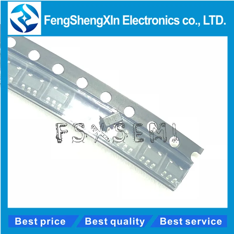 100 шт./лот NCP1529ASNT1G DXJR NCP1529 SOT23-5 IC