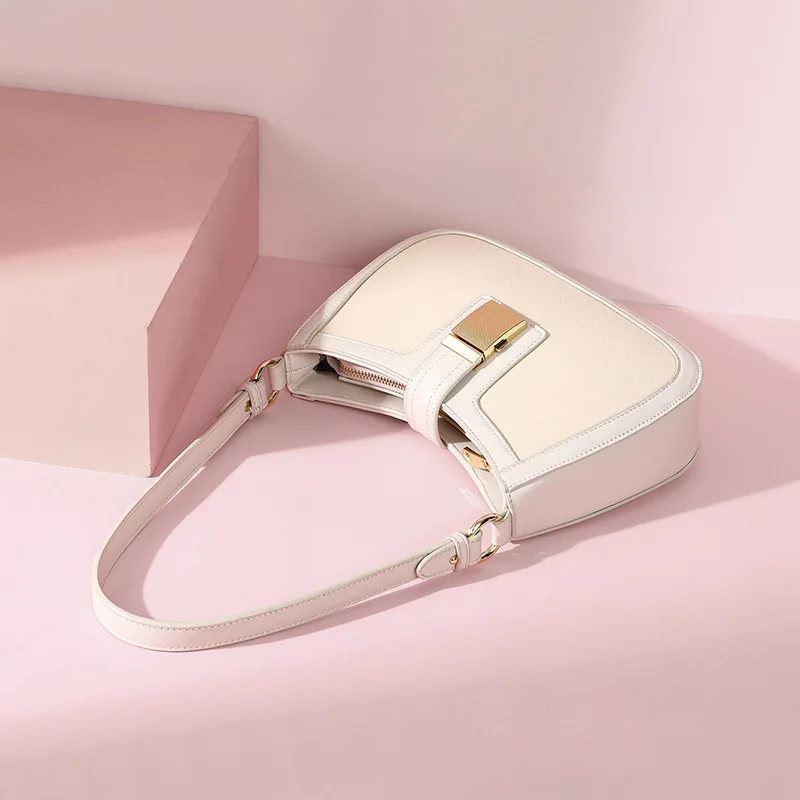 

luxury handbags women messenger crossbody ladies hand bags designer 2020 Summer new fashion able underarm all-match ins shoulder