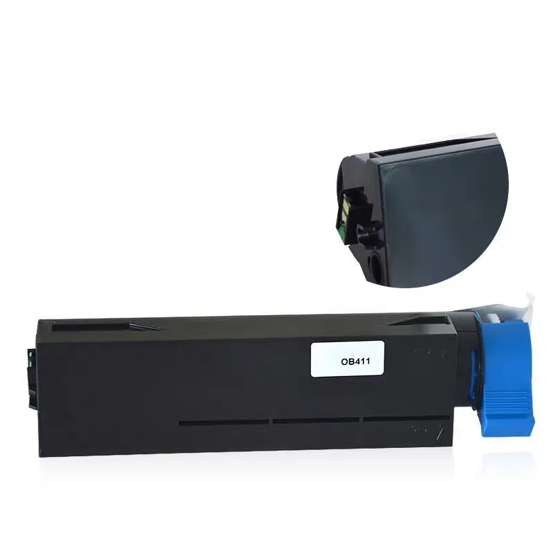 B401 Toner Laser Cartridge Compatible for OKI B401 B401D B401DN MB441 MB451 MB451W MB451dnw MB451dn toner cartridge replacement